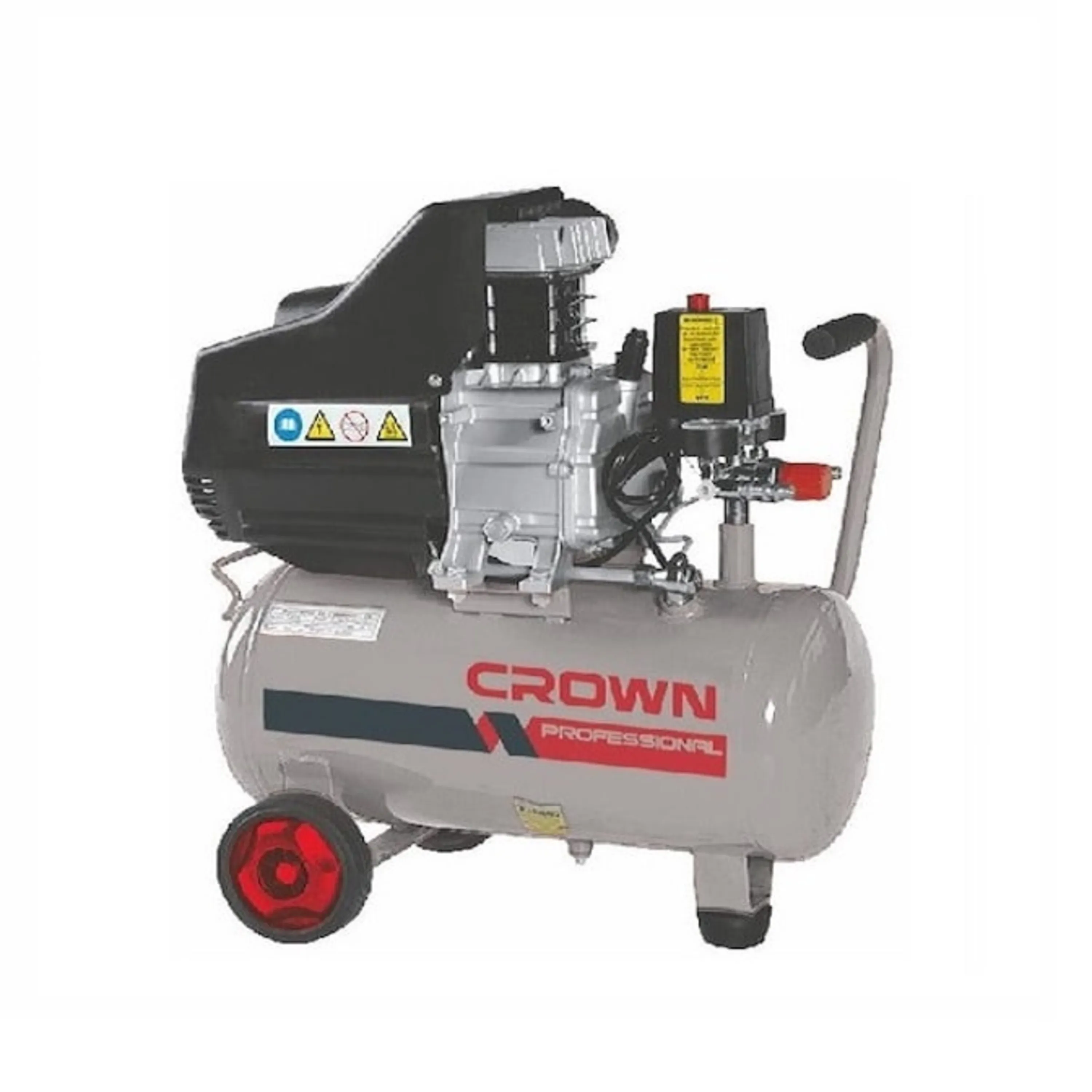 کمپرسور باد 50 لیتری کرون مدل CT36029 کمپرسور باد 50 لیتری کرون مدل CT36029